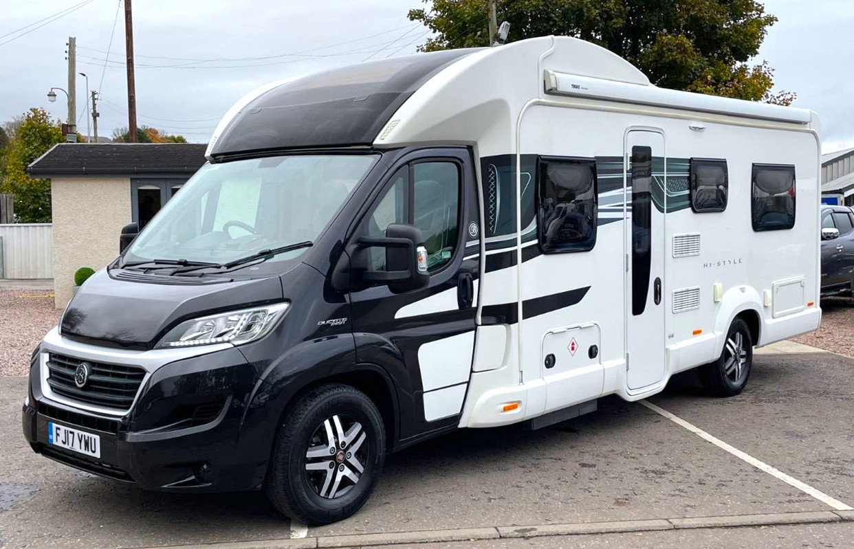 Cmd Motorhome 1