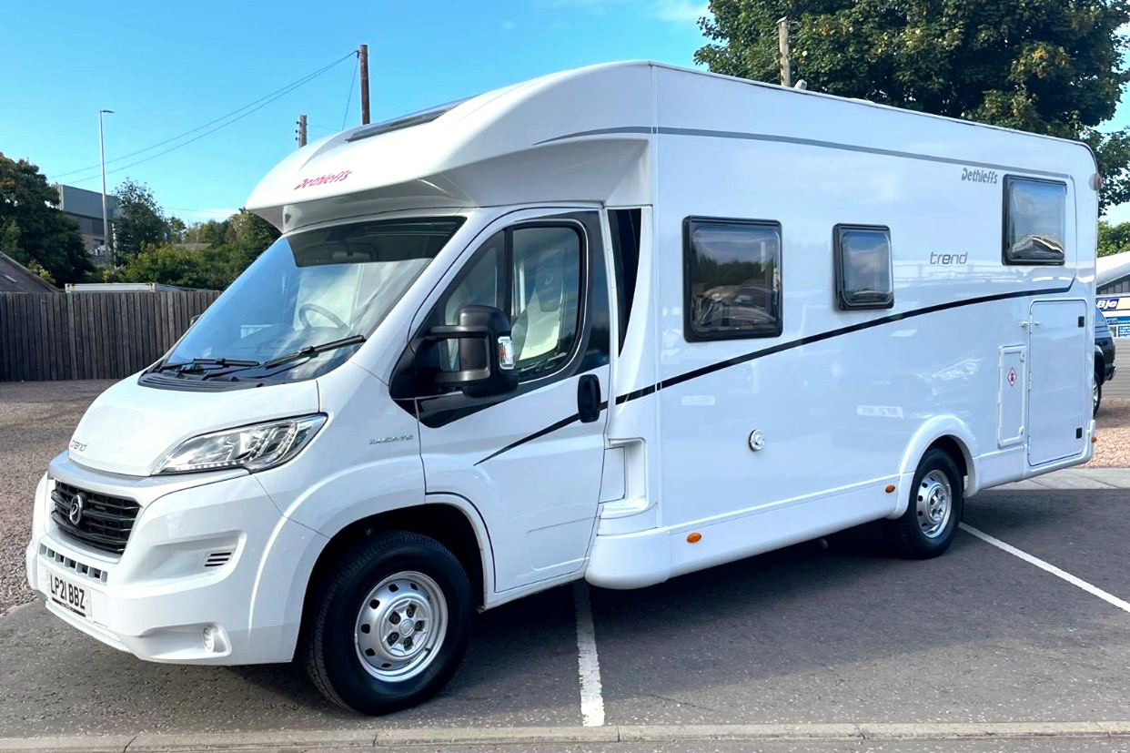 CMD Motorhome Aberdeen CMD Motorhome Aberdeen